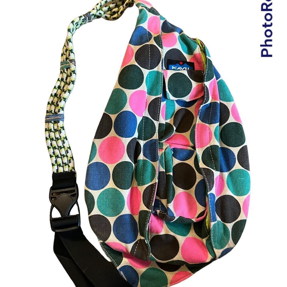 Kavu rope crossbody